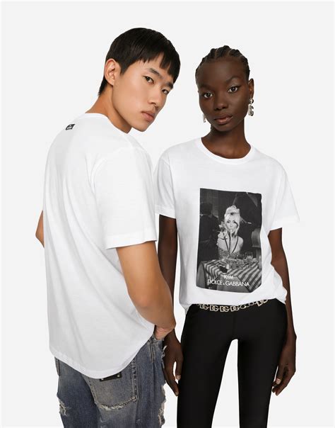 dolce gabbana kim t-shirt|dolce gabbana t shirt nachahmung.